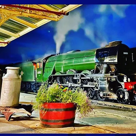 Appleyard - Yorkshire Dales Hellifield