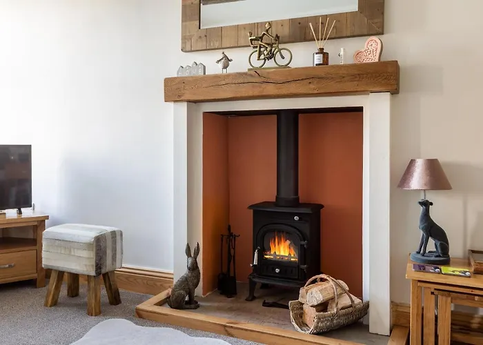 Dom wakacyjny Appleyard - Yorkshire Dales *