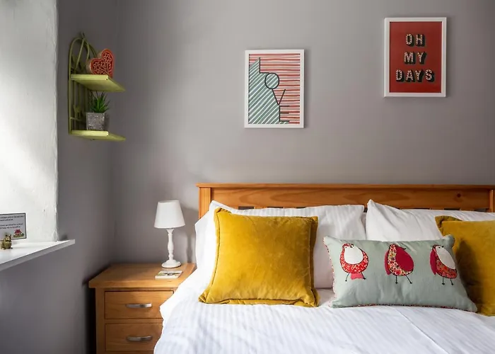 Dom wakacyjny Appleyard - Yorkshire Dales Hellifield