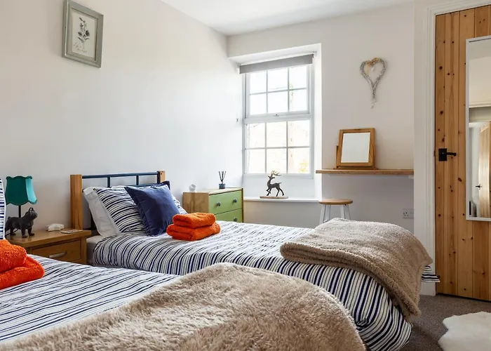 Dom wakacyjny Appleyard - Yorkshire Dales *